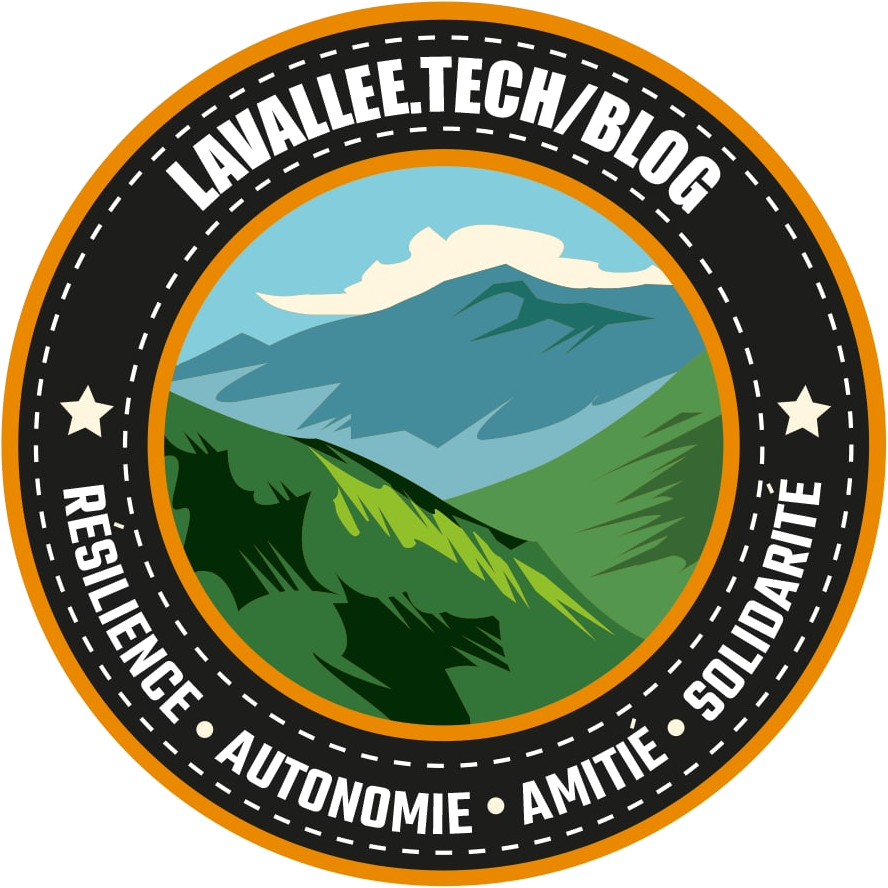 logo of lavallee,tech